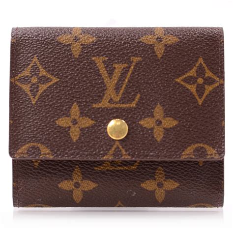 porte carte louis vuitton occasion|Louis Vuitton card case.